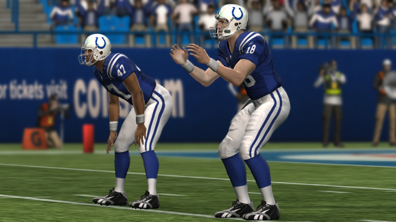Illustration for article titled Madden NFL 10 Screens